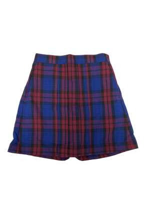 St Josephs Catholic School Fairfield - Skort Tartan